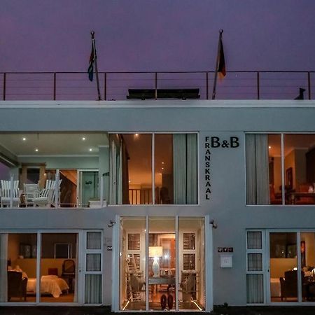Franskraal B&B Gansbaai Buitenkant foto