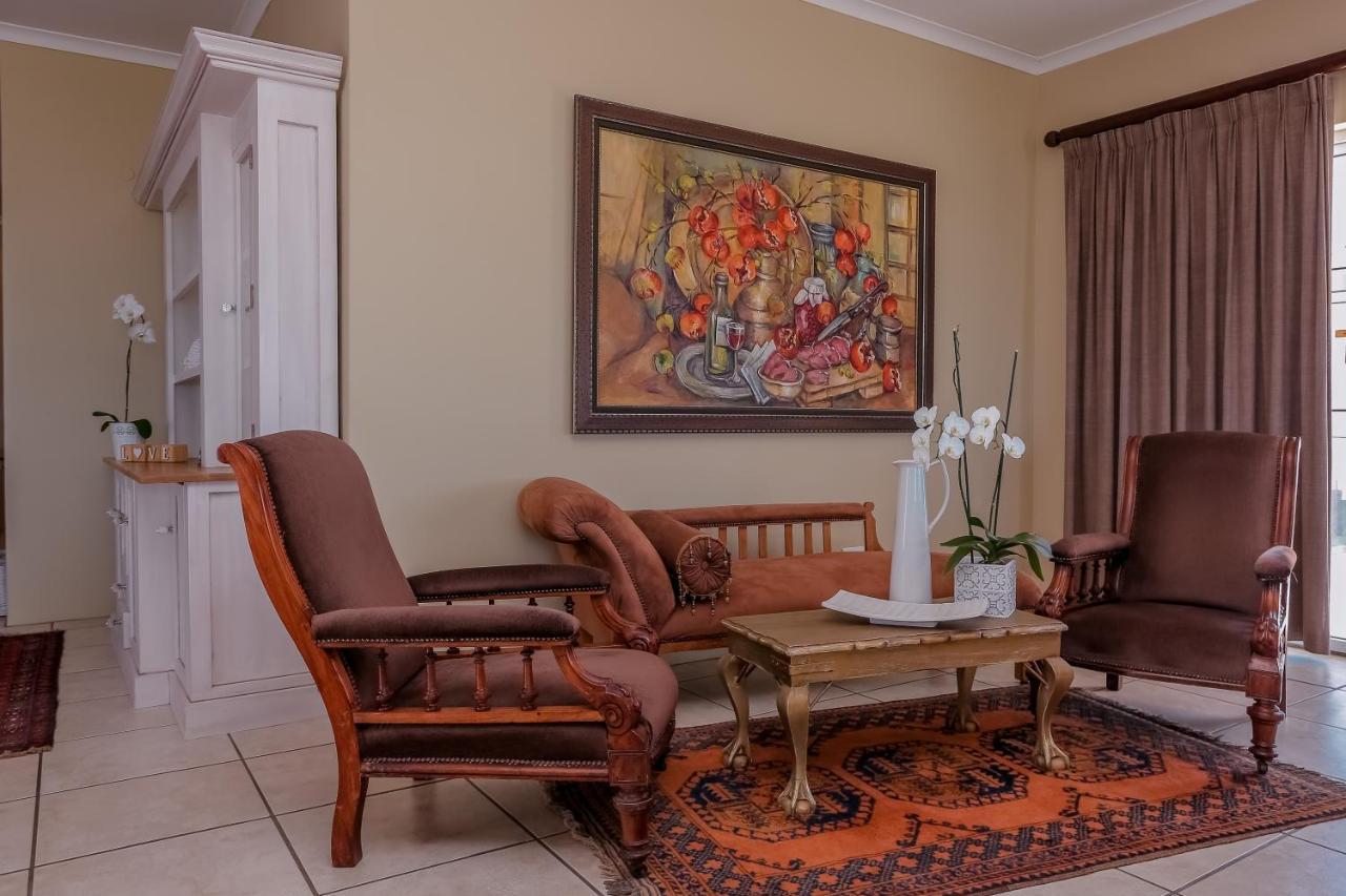 Franskraal B&B Gansbaai Buitenkant foto