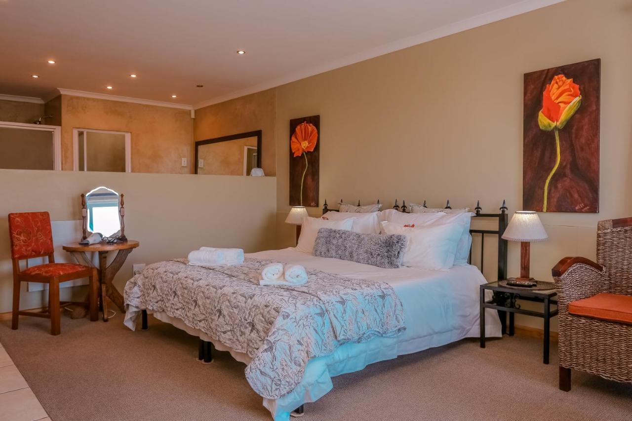 Franskraal B&B Gansbaai Buitenkant foto