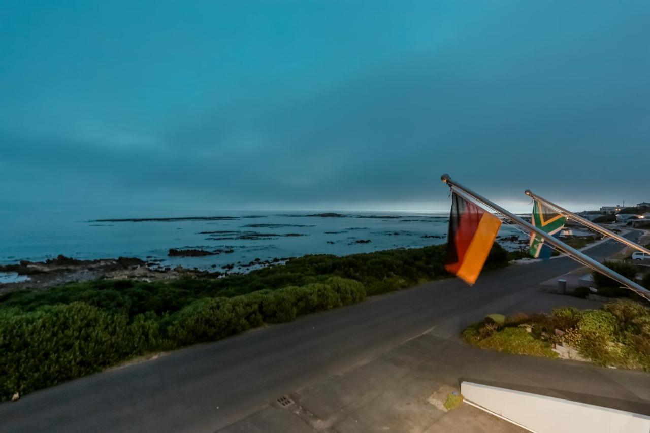 Franskraal B&B Gansbaai Buitenkant foto
