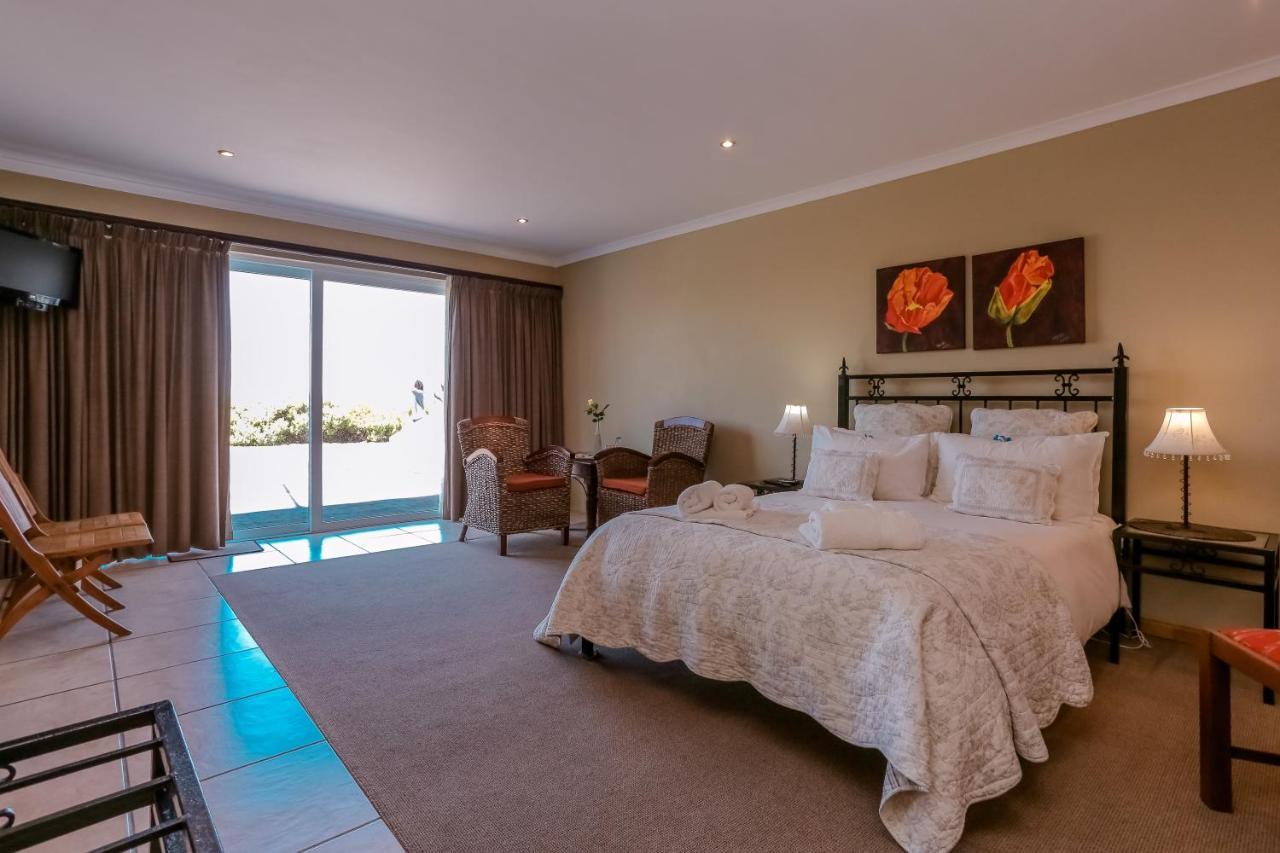 Franskraal B&B Gansbaai Buitenkant foto