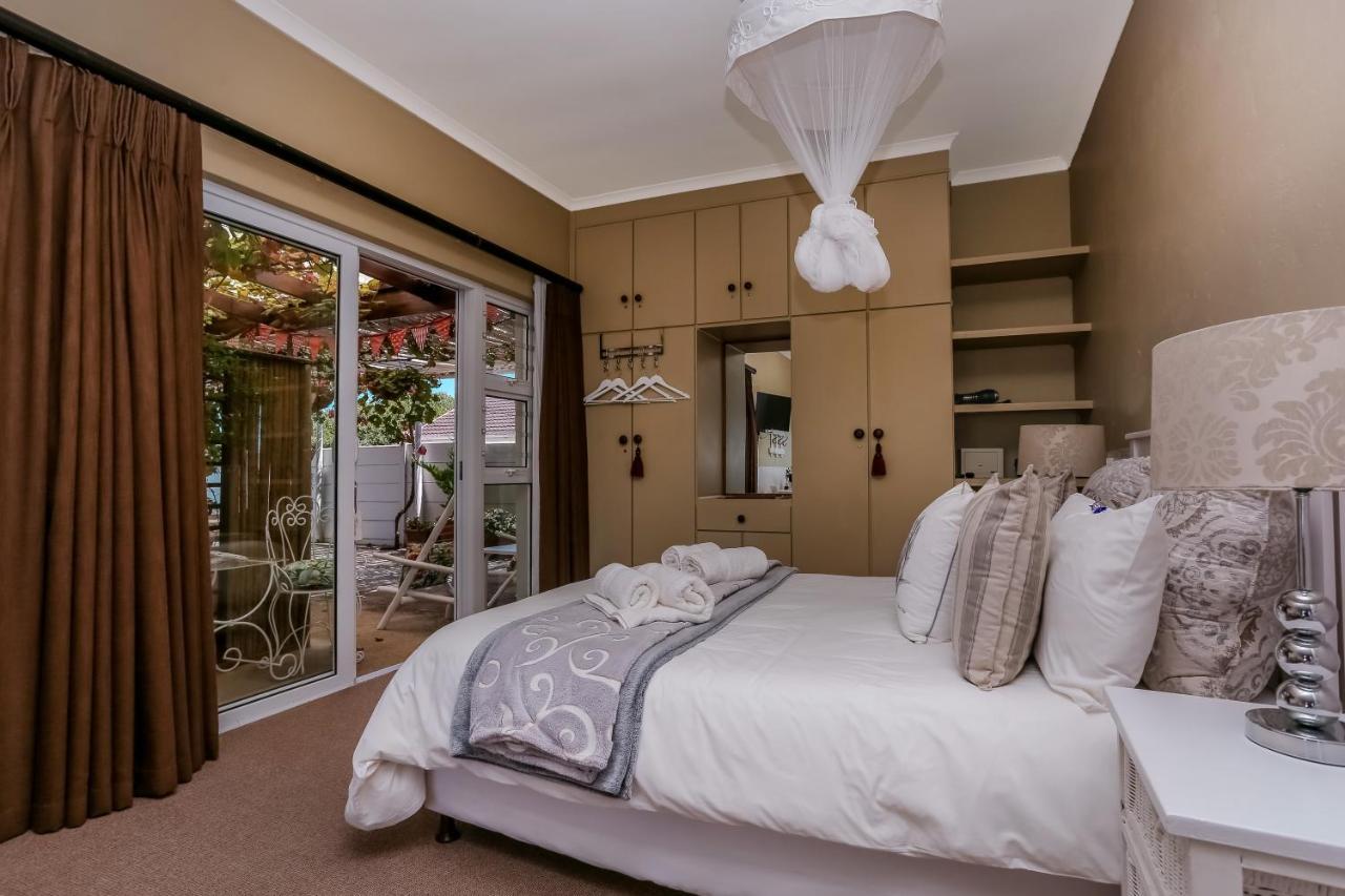 Franskraal B&B Gansbaai Buitenkant foto