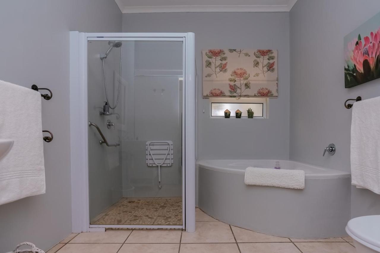 Franskraal B&B Gansbaai Buitenkant foto
