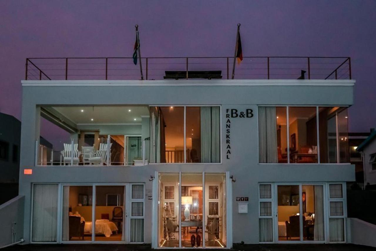 Franskraal B&B Gansbaai Buitenkant foto