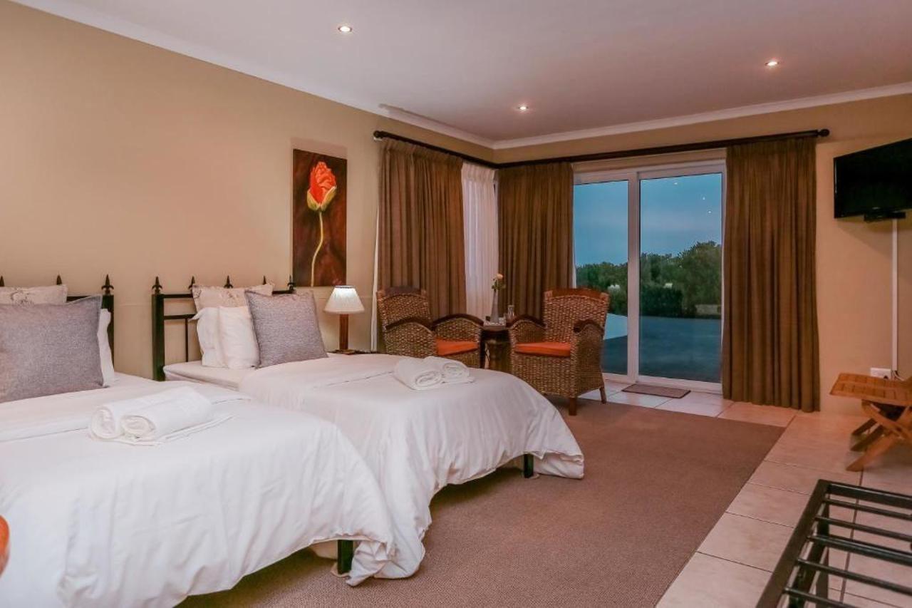 Franskraal B&B Gansbaai Buitenkant foto