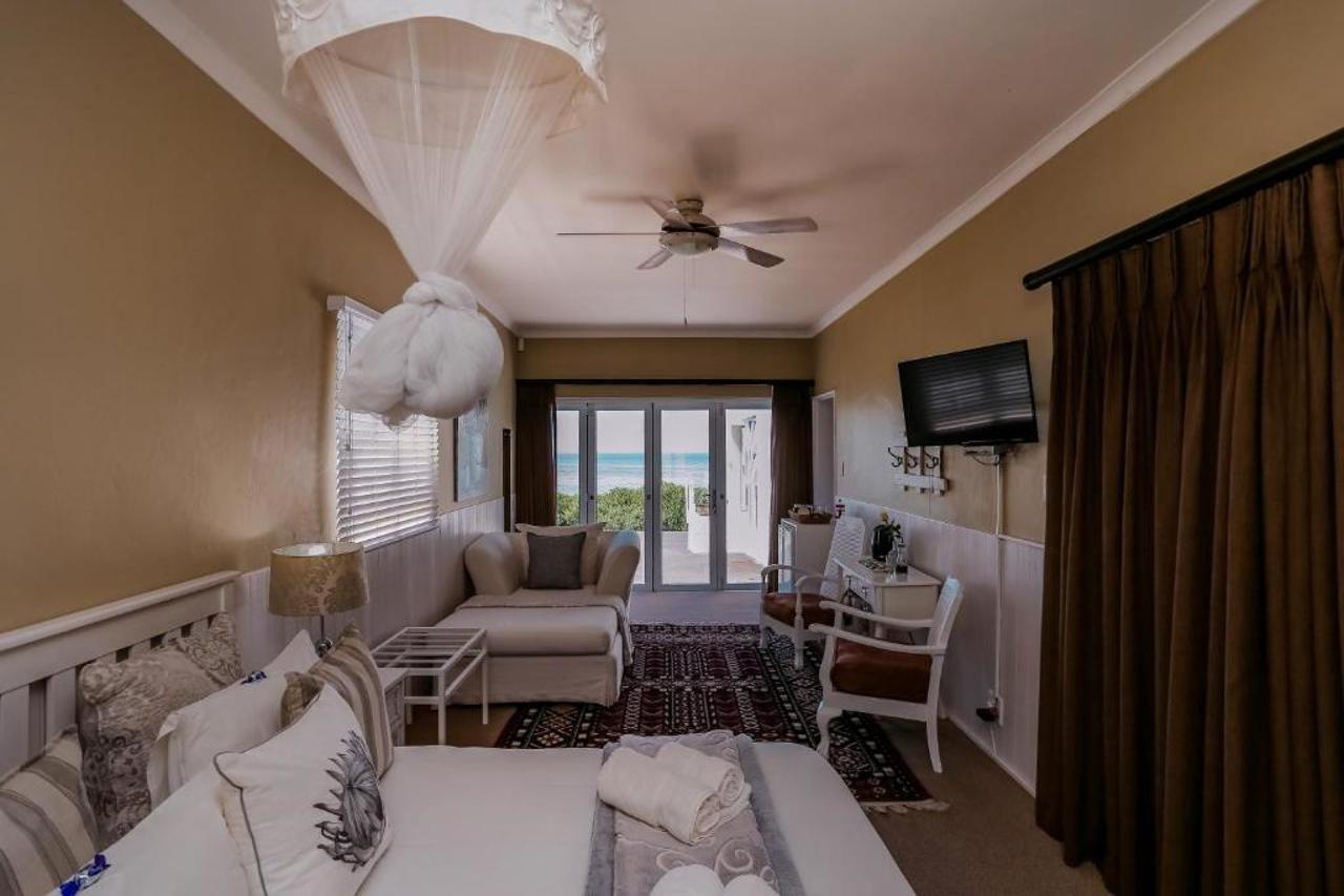 Franskraal B&B Gansbaai Buitenkant foto
