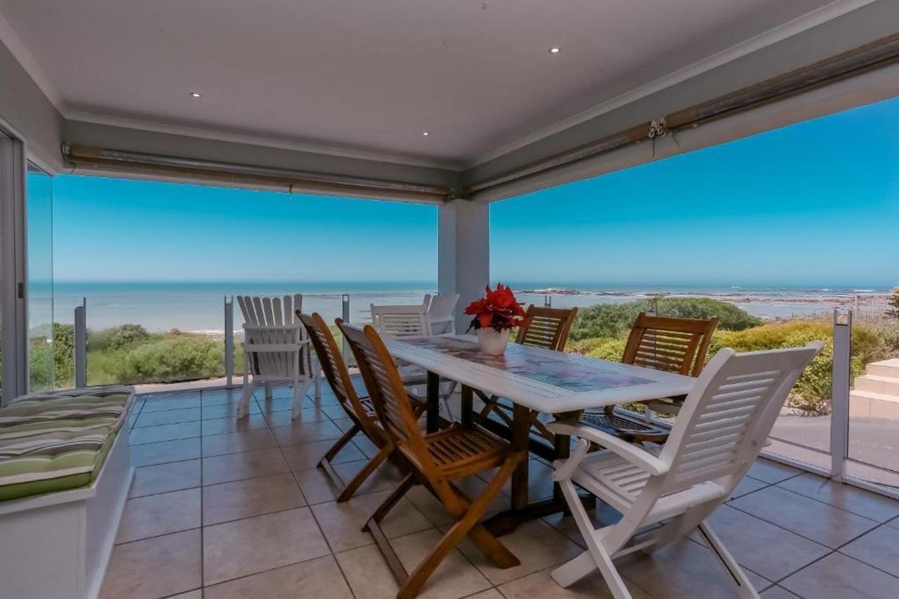 Franskraal B&B Gansbaai Buitenkant foto