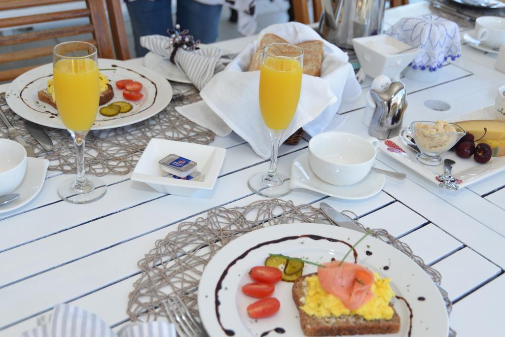 Franskraal B&B Gansbaai Buitenkant foto