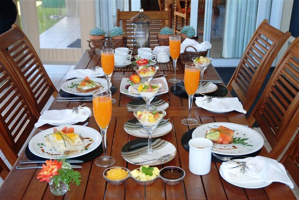 Franskraal B&B Gansbaai Buitenkant foto