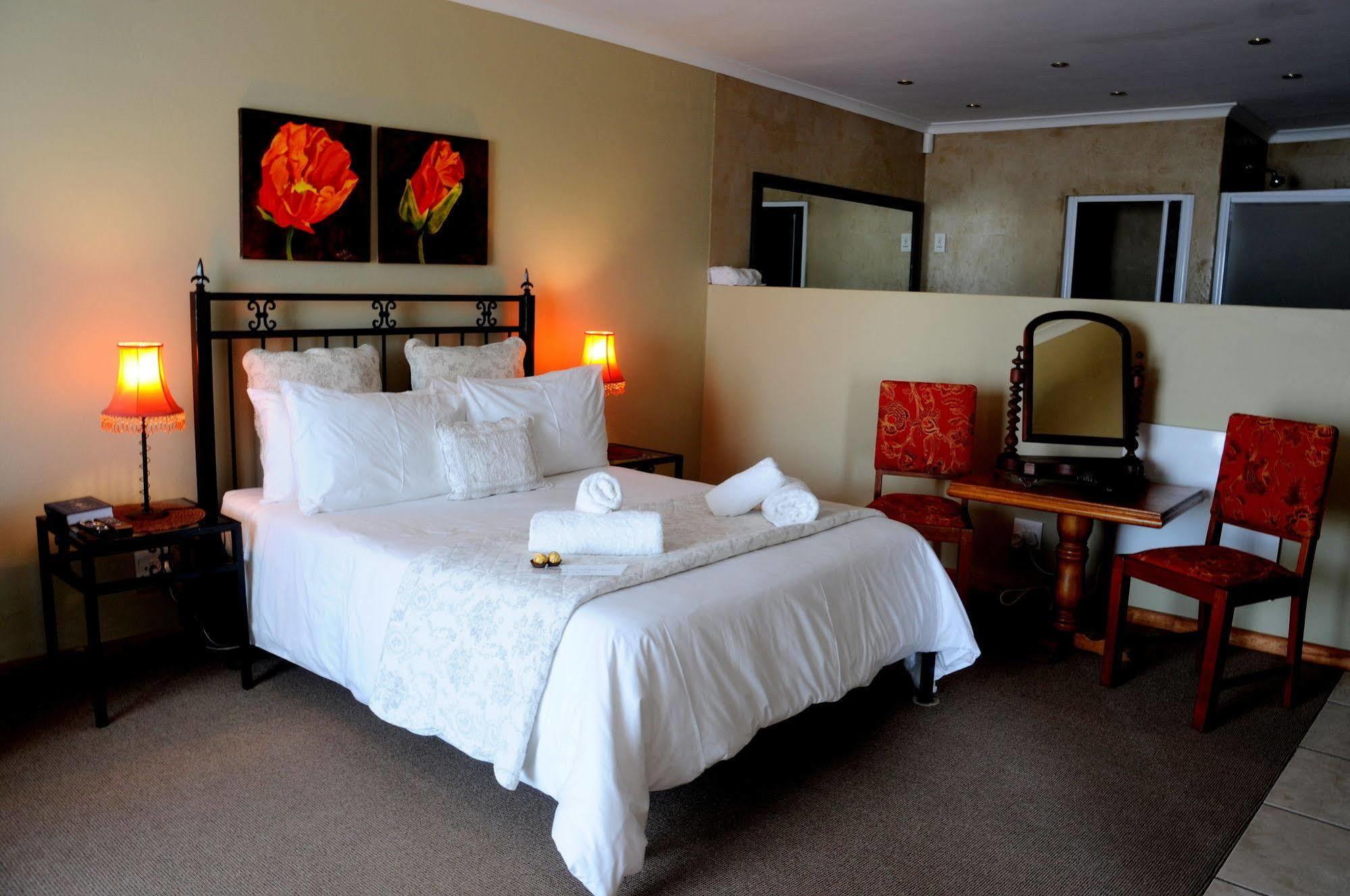 Franskraal B&B Gansbaai Buitenkant foto