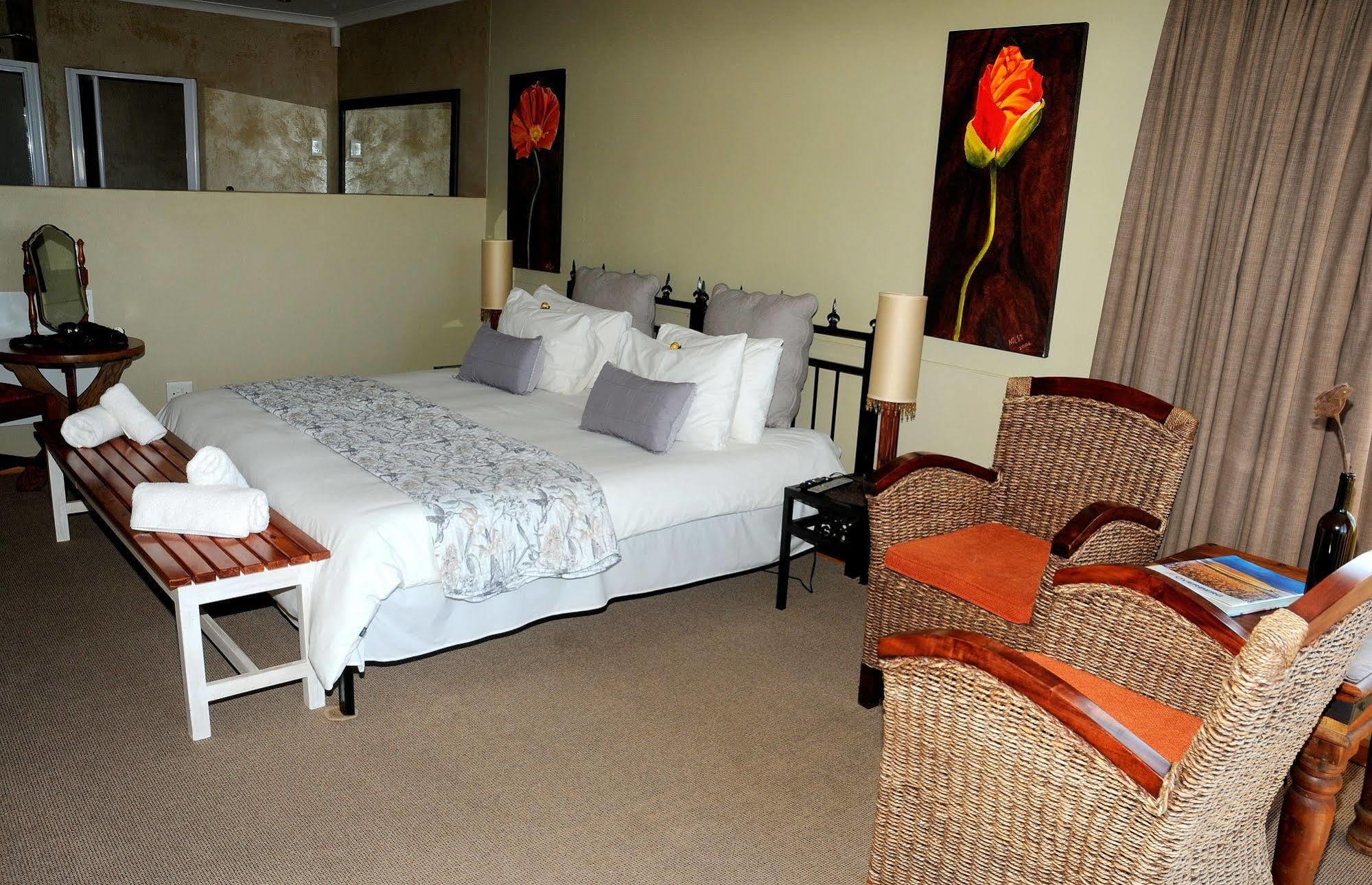 Franskraal B&B Gansbaai Buitenkant foto