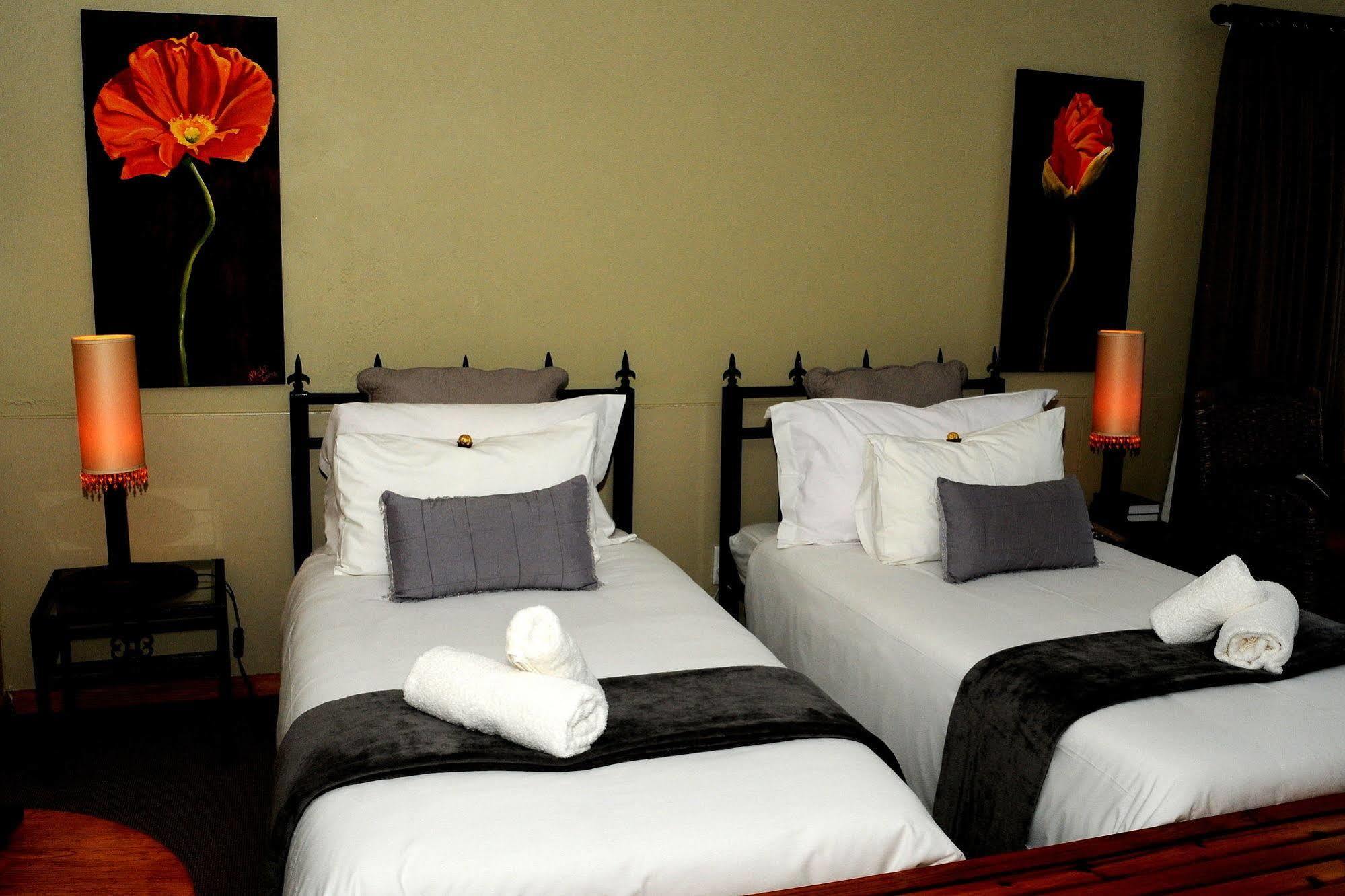 Franskraal B&B Gansbaai Buitenkant foto