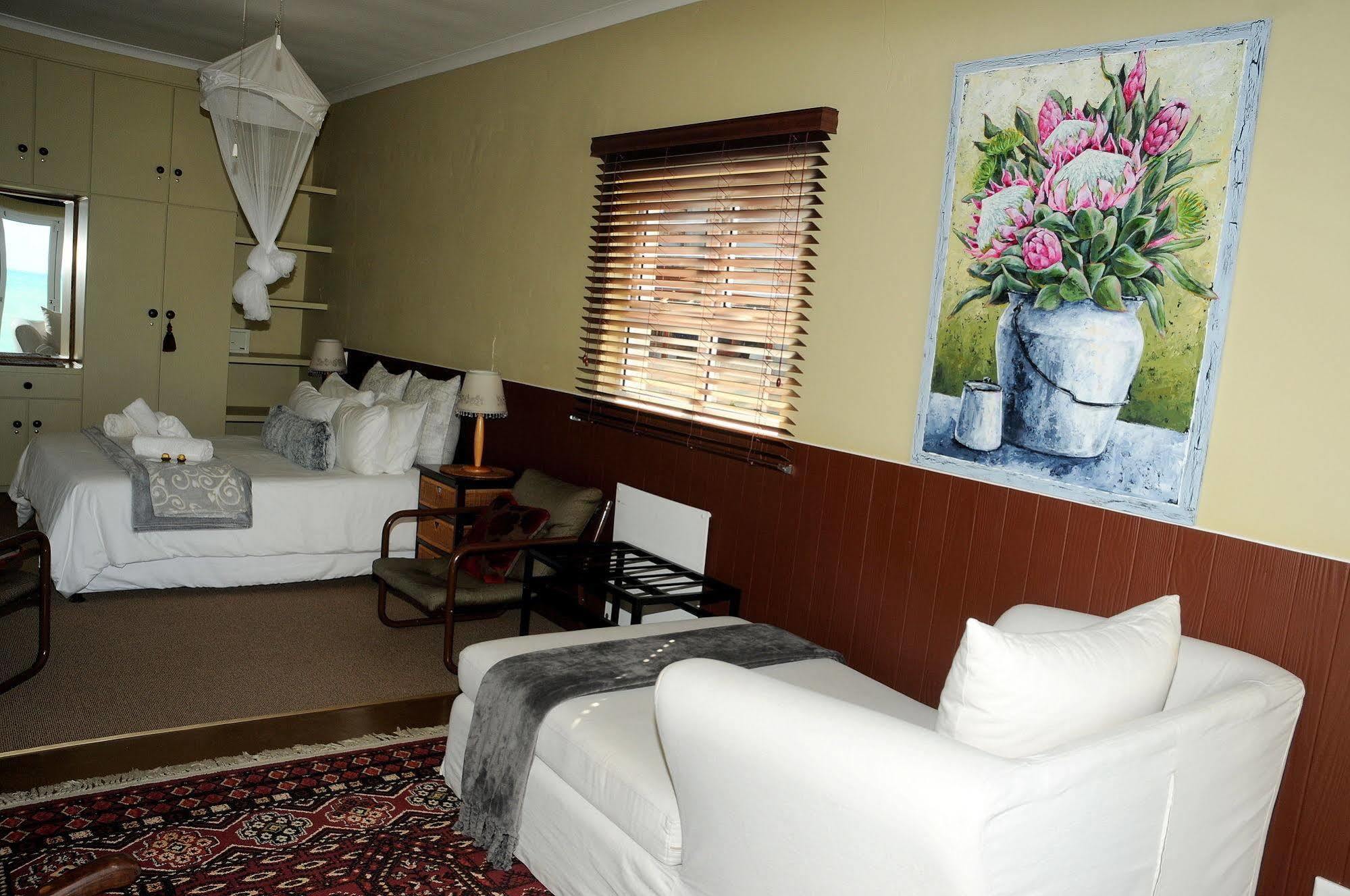 Franskraal B&B Gansbaai Buitenkant foto
