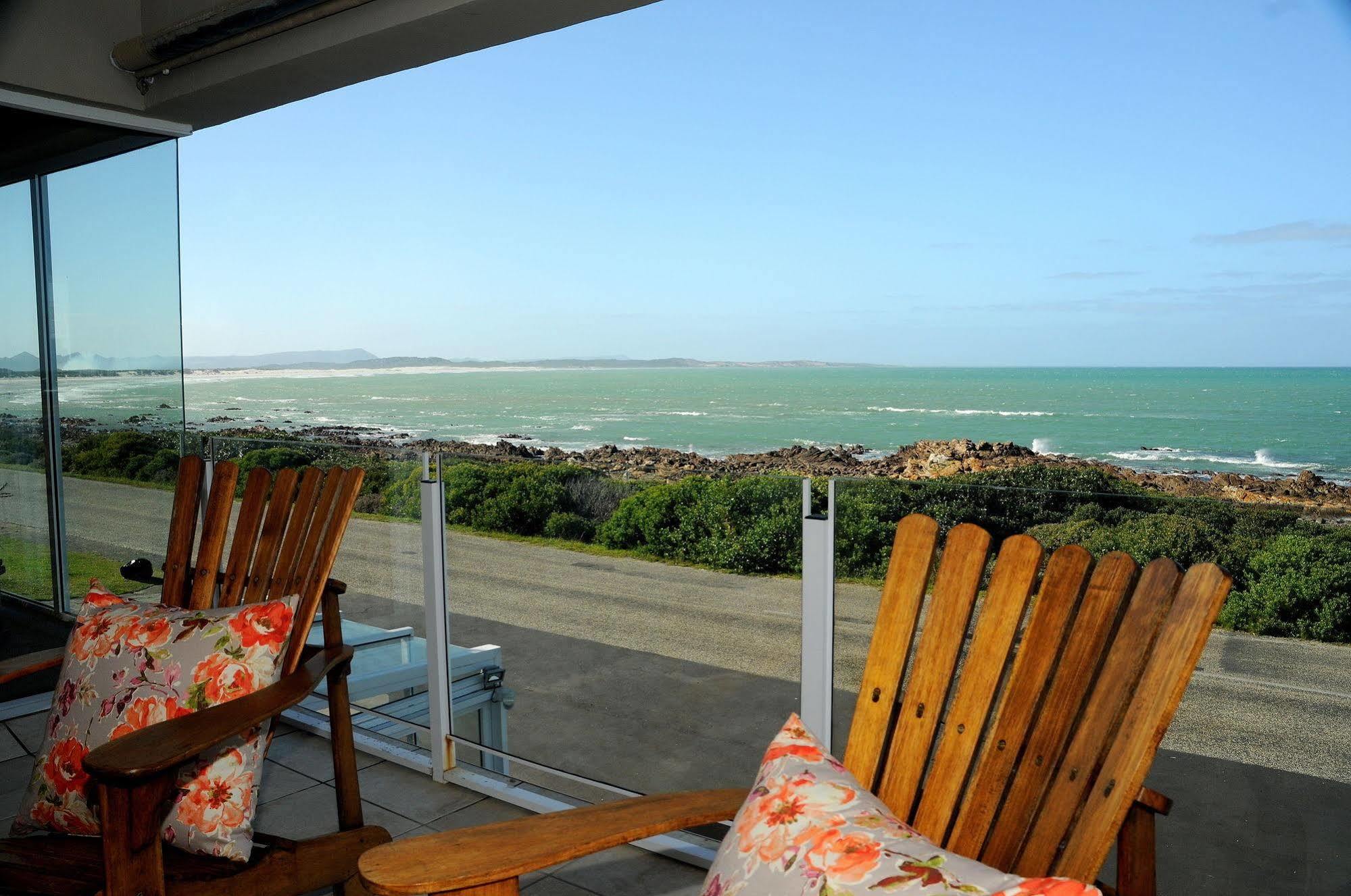 Franskraal B&B Gansbaai Buitenkant foto