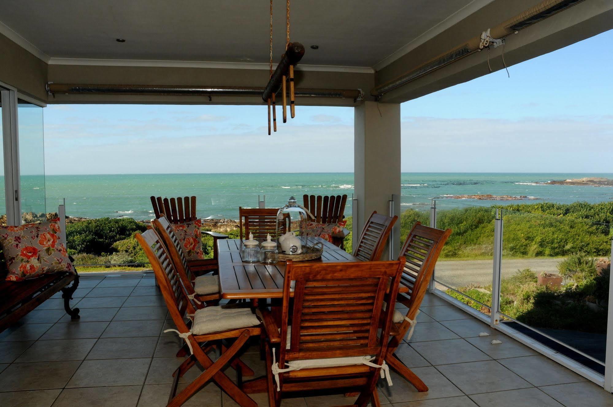 Franskraal B&B Gansbaai Buitenkant foto