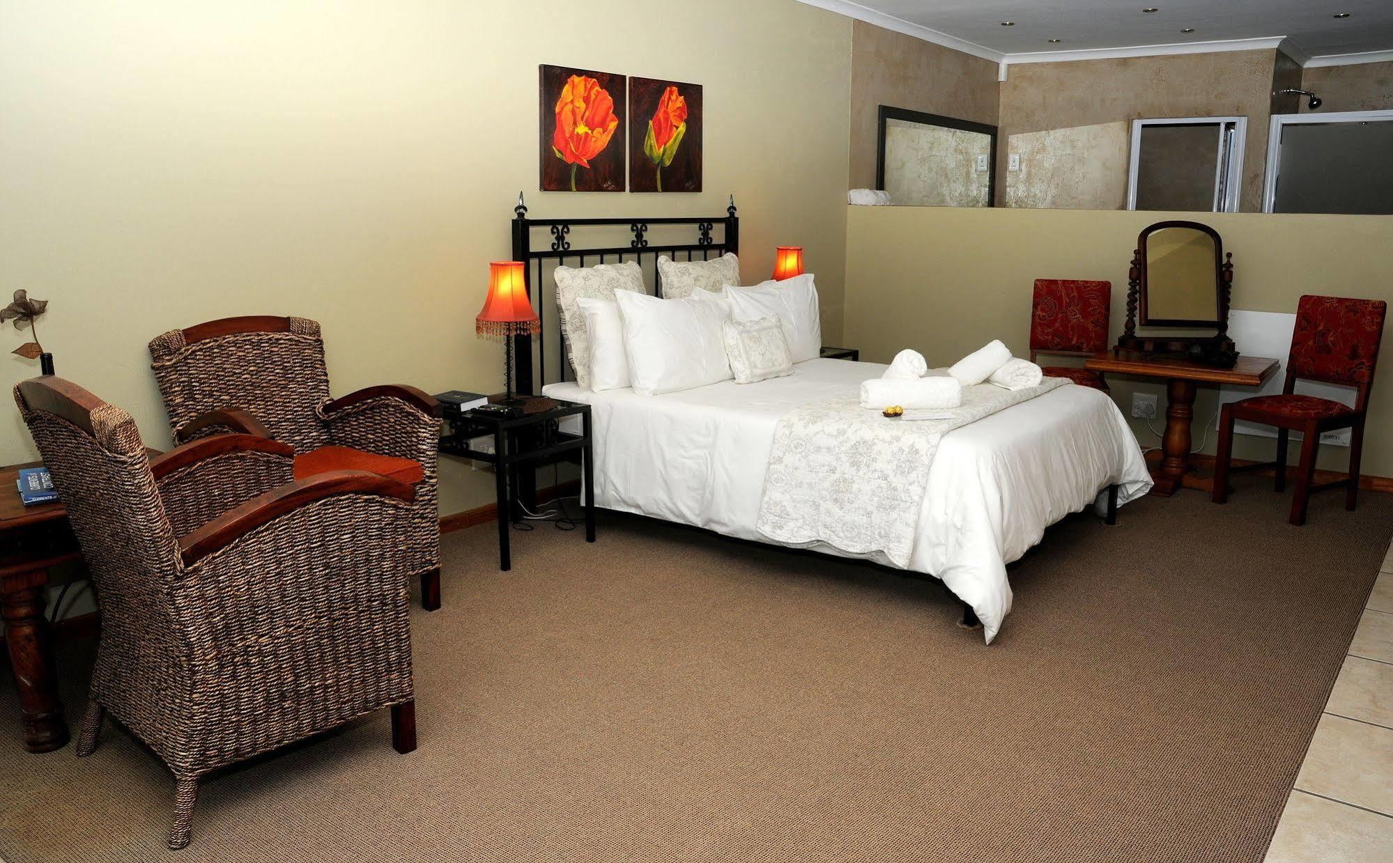 Franskraal B&B Gansbaai Buitenkant foto