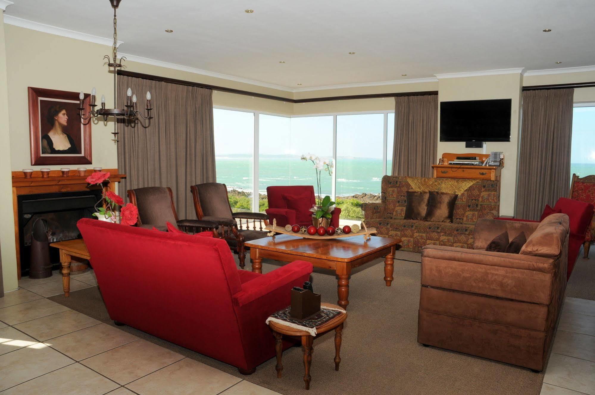 Franskraal B&B Gansbaai Buitenkant foto