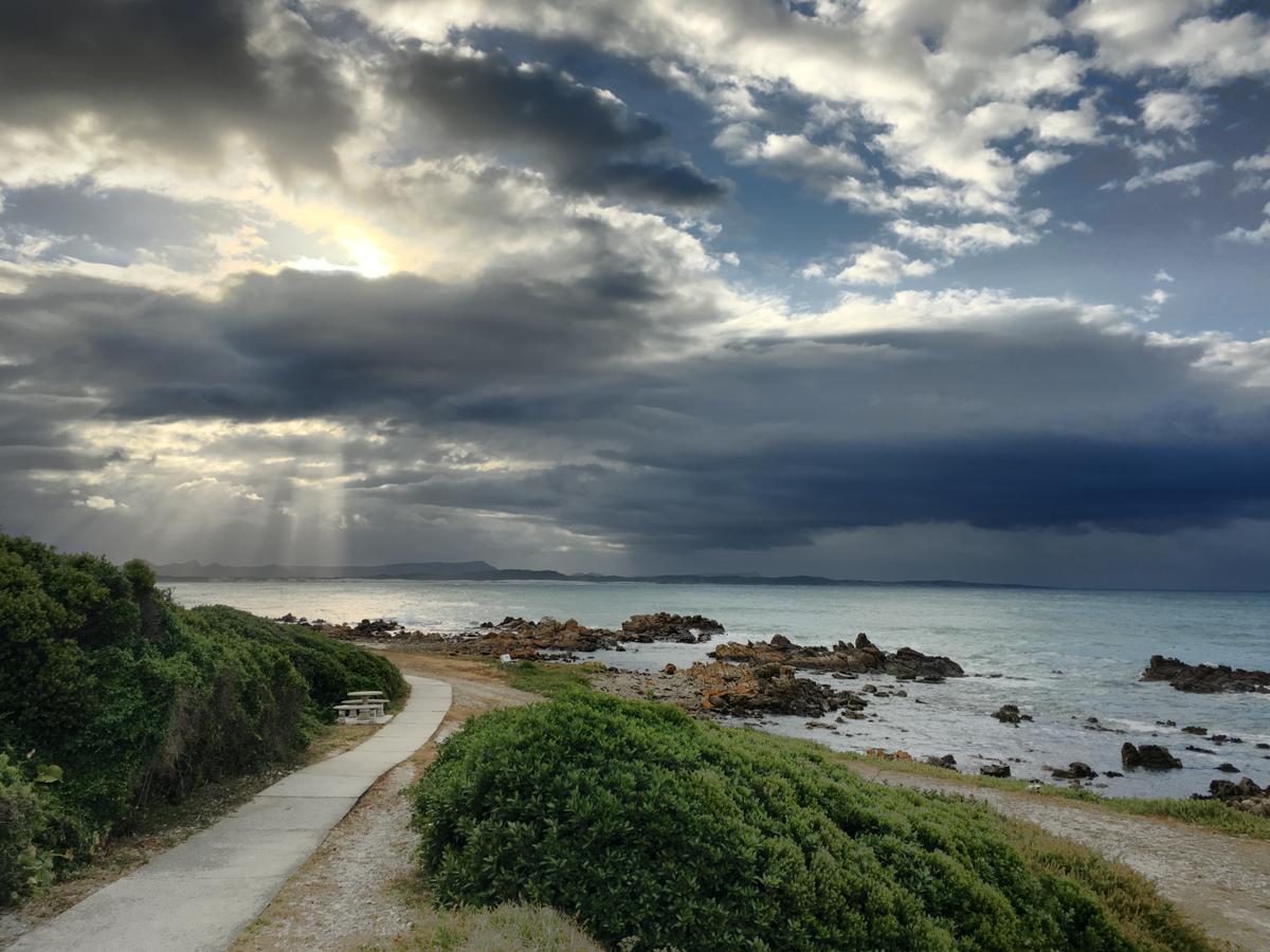 Franskraal B&B Gansbaai Buitenkant foto