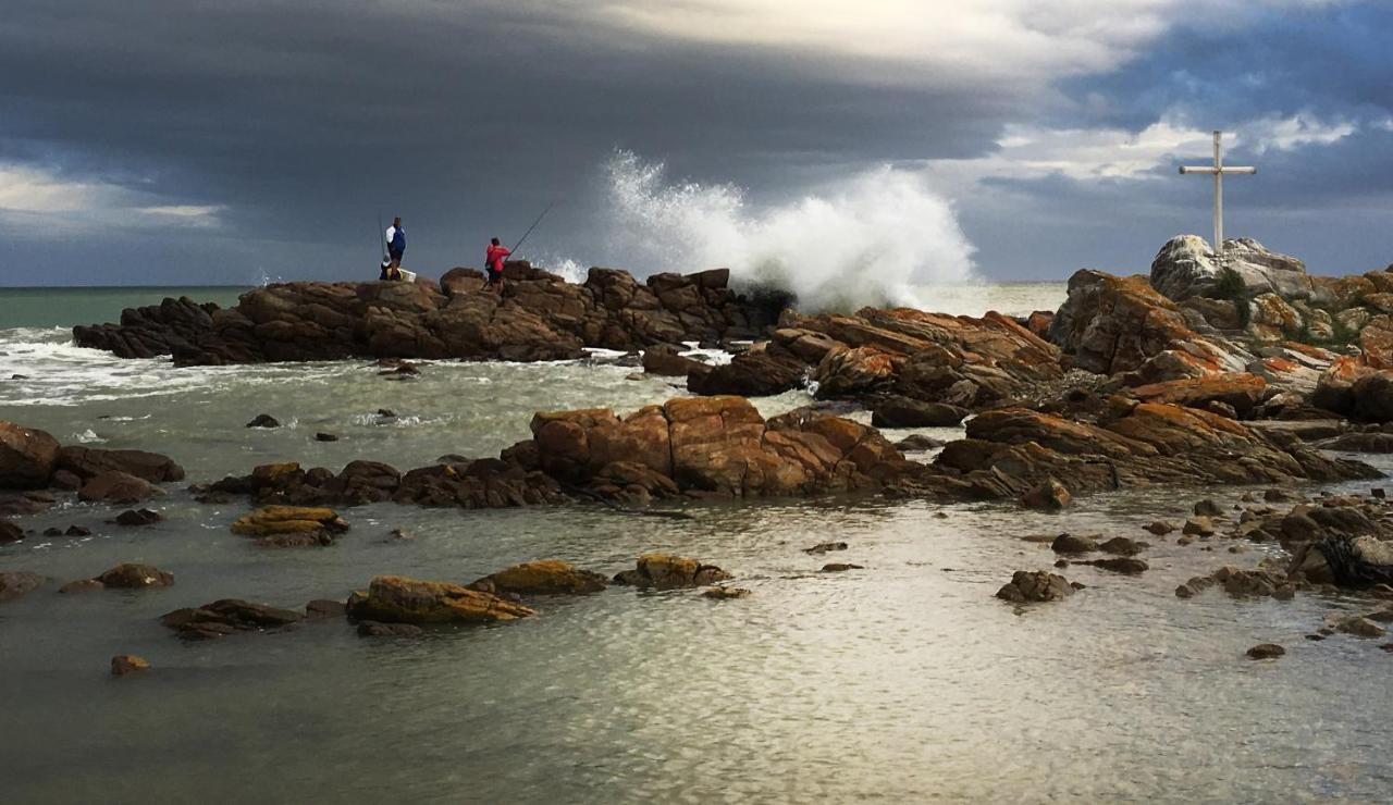 Franskraal B&B Gansbaai Buitenkant foto