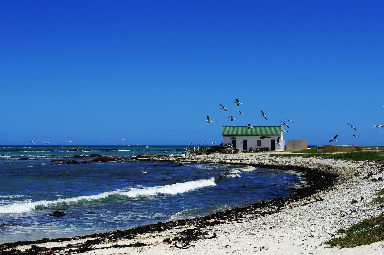 Franskraal B&B Gansbaai Buitenkant foto